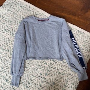 Tommy Hilfiger Cropper Sweater